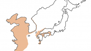 日本と朝鮮半島
