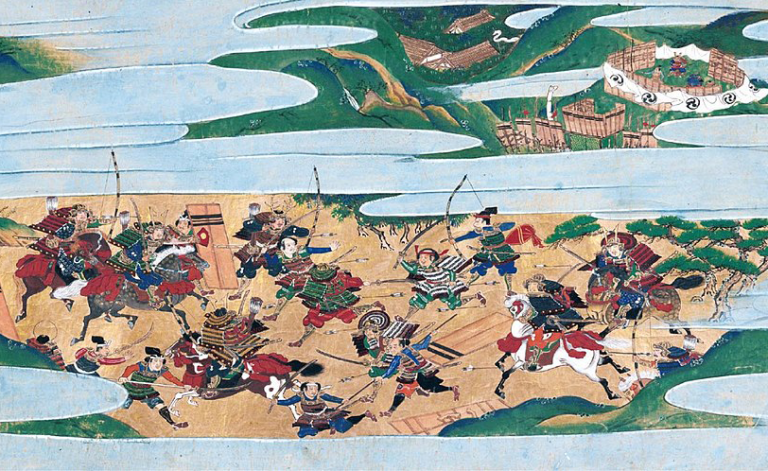 応仁の乱の原因や勢力図 日本の歴史アップデート