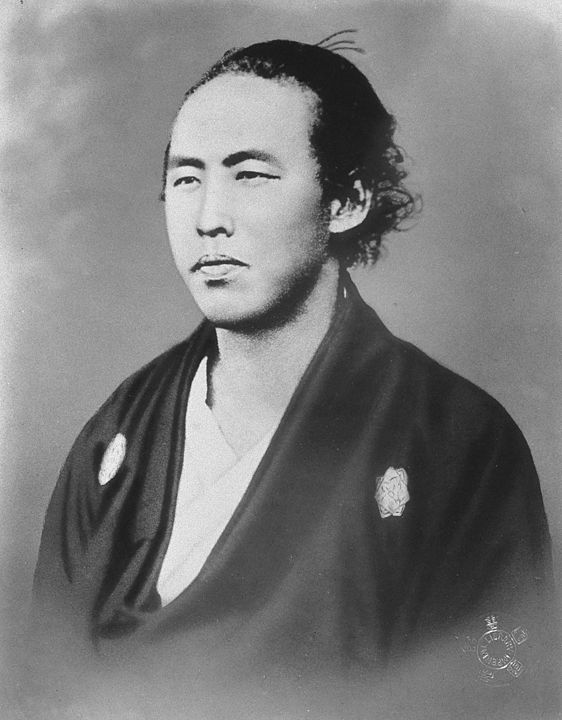 坂本龍馬