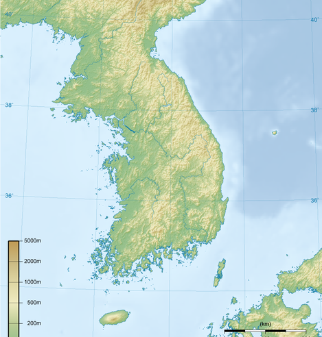 縄文時代と朝鮮半島